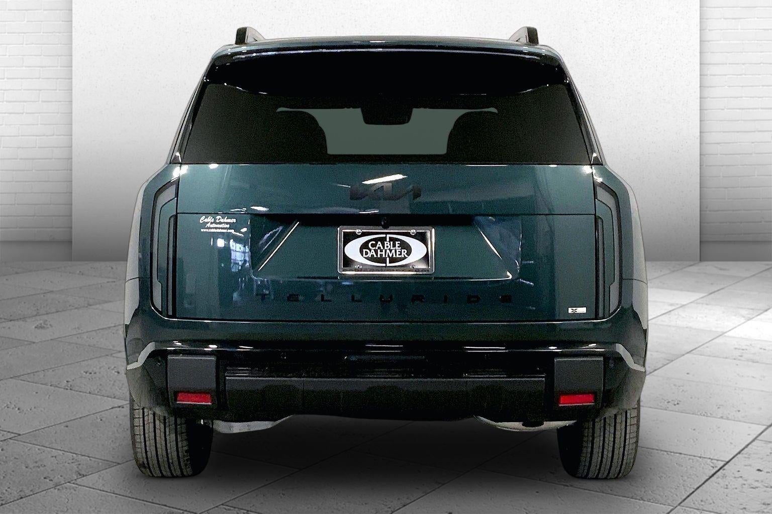 2027 Kia Telluride X-Line EX