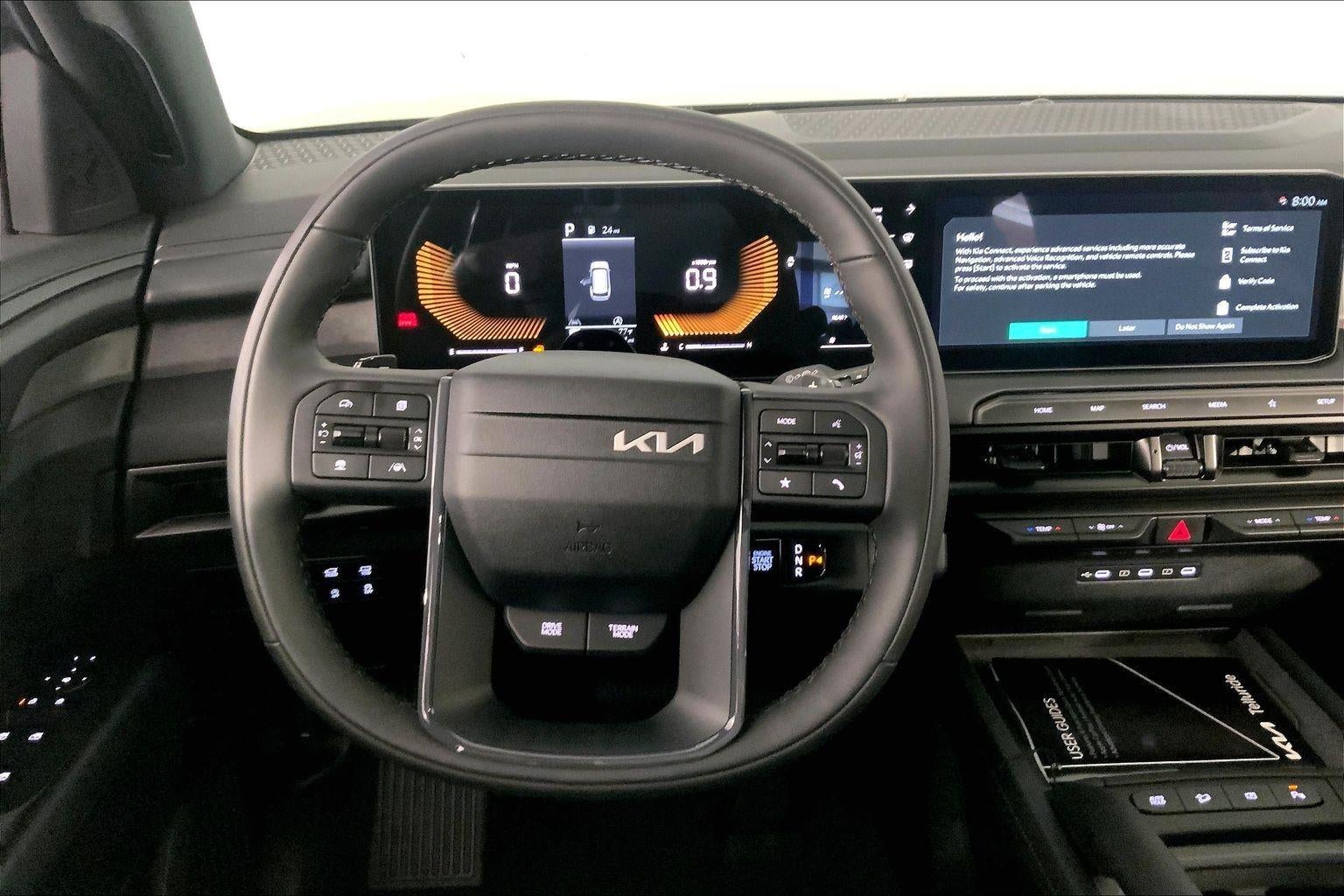 2027 Kia Telluride X-Line EX