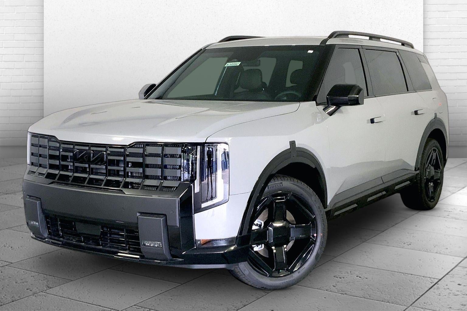 2027 Kia Telluride X-Line EX