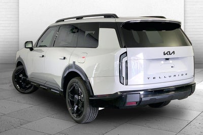 2027 Kia Telluride X-Line EX