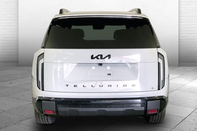 2027 Kia Telluride X-Line EX