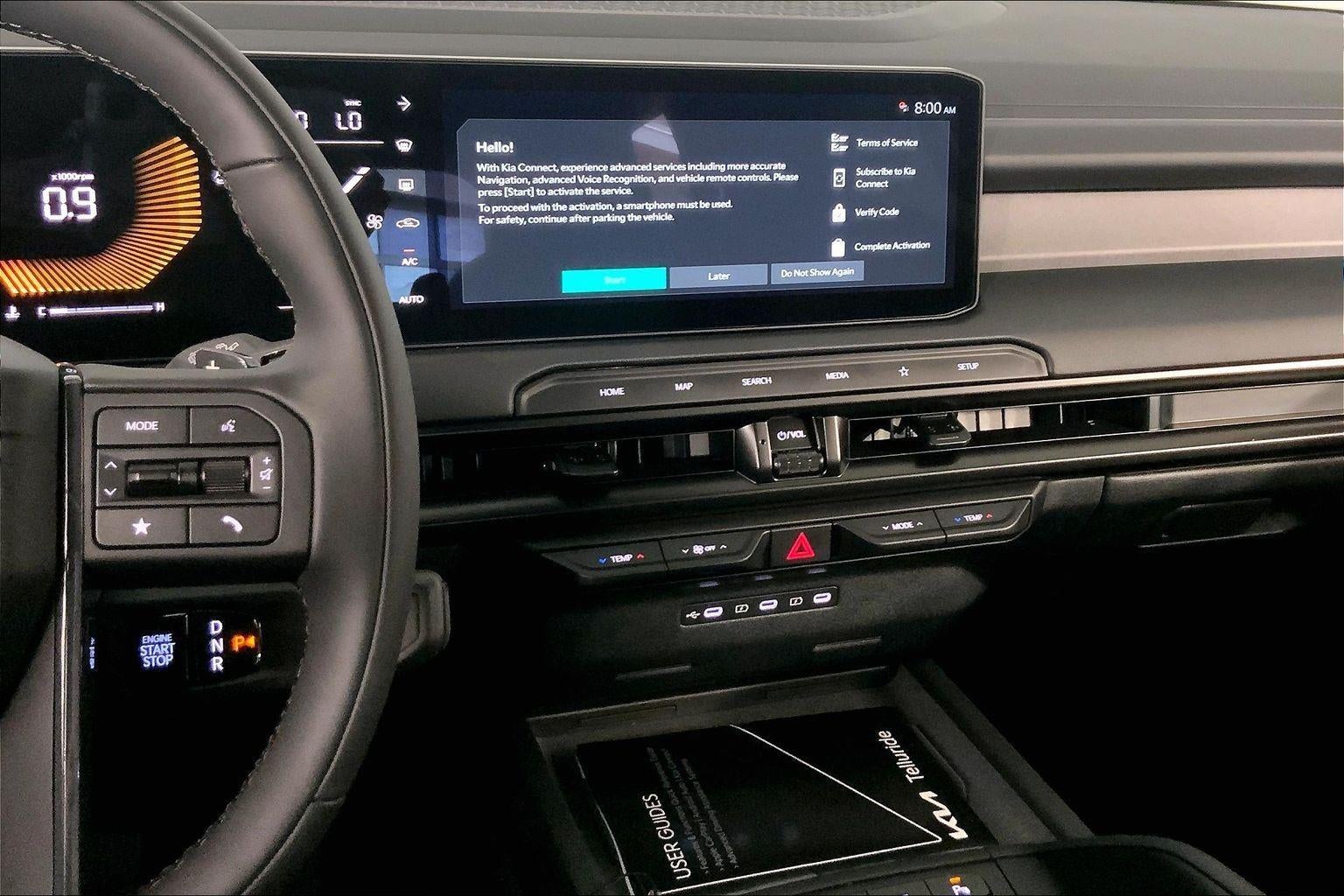 2027 Kia Telluride X-Line EX