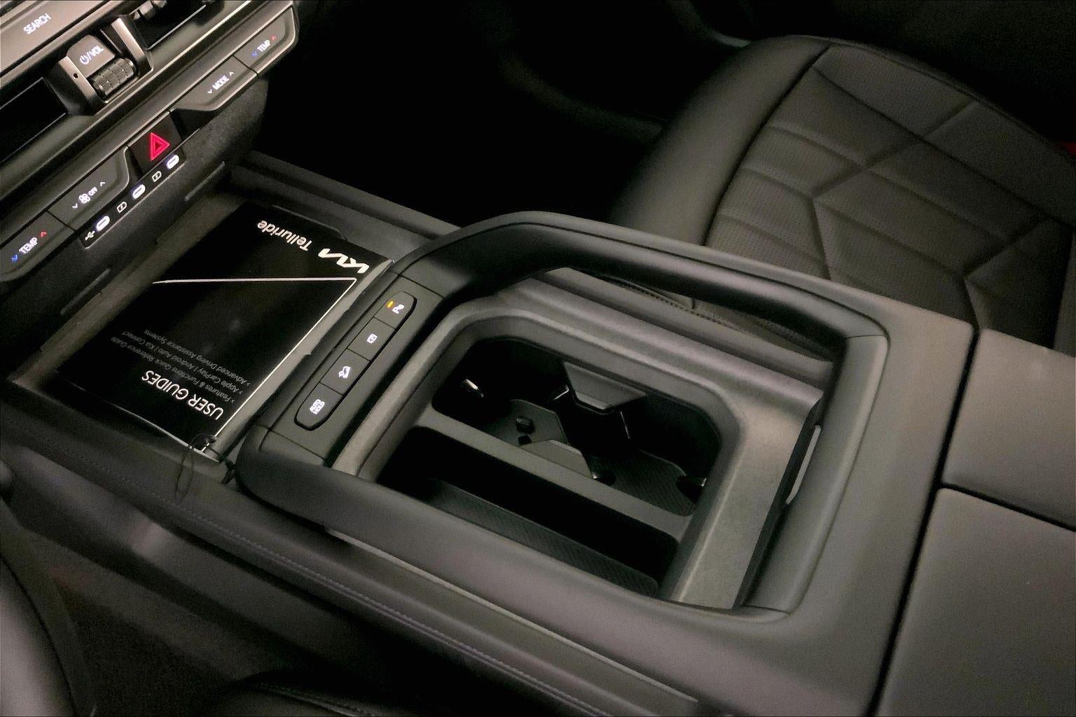 2027 Kia Telluride X-Line EX