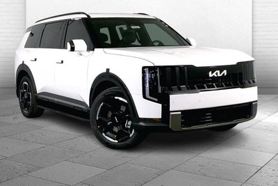 2027 Kia Telluride EX