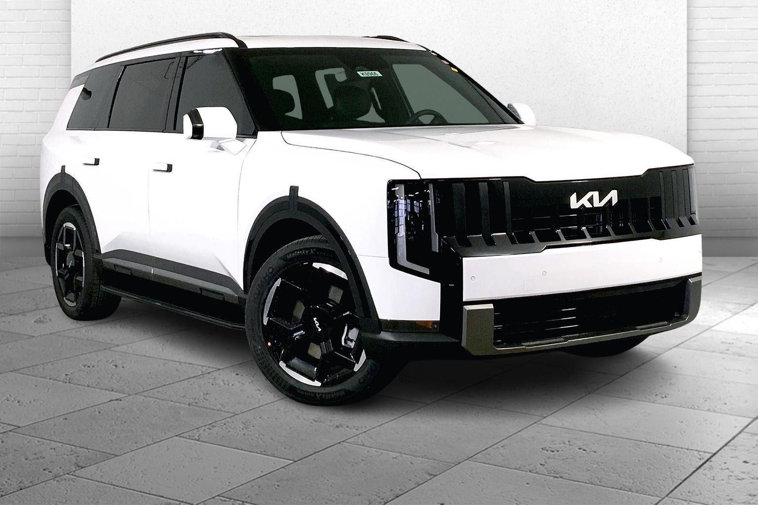 2027 Kia Telluride EX