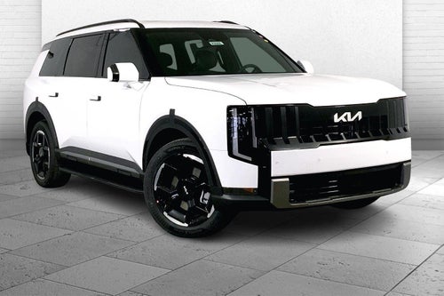 2027 Kia Telluride EX