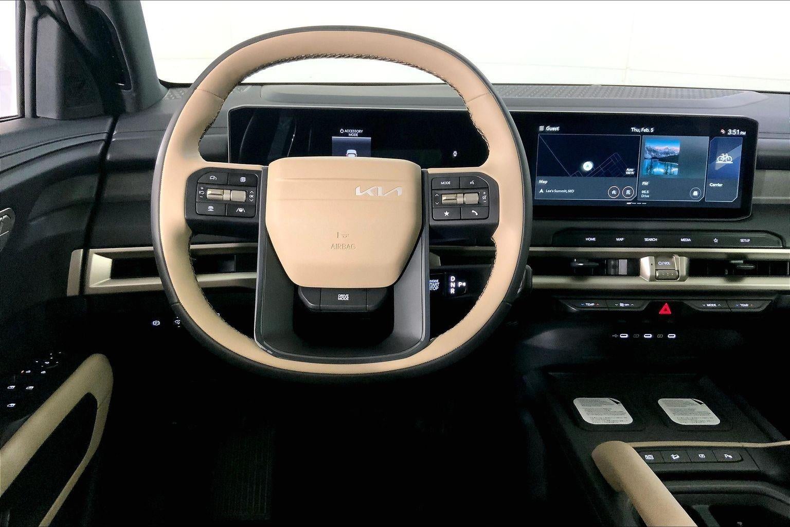 2027 Kia Telluride EX