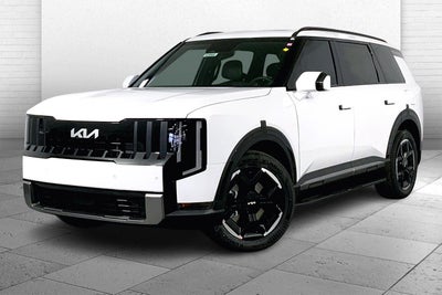 2027 Kia Telluride EX