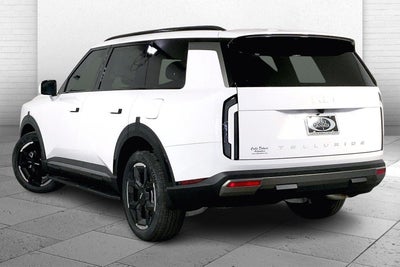 2027 Kia Telluride EX