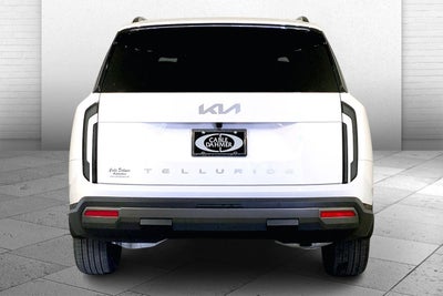 2027 Kia Telluride EX