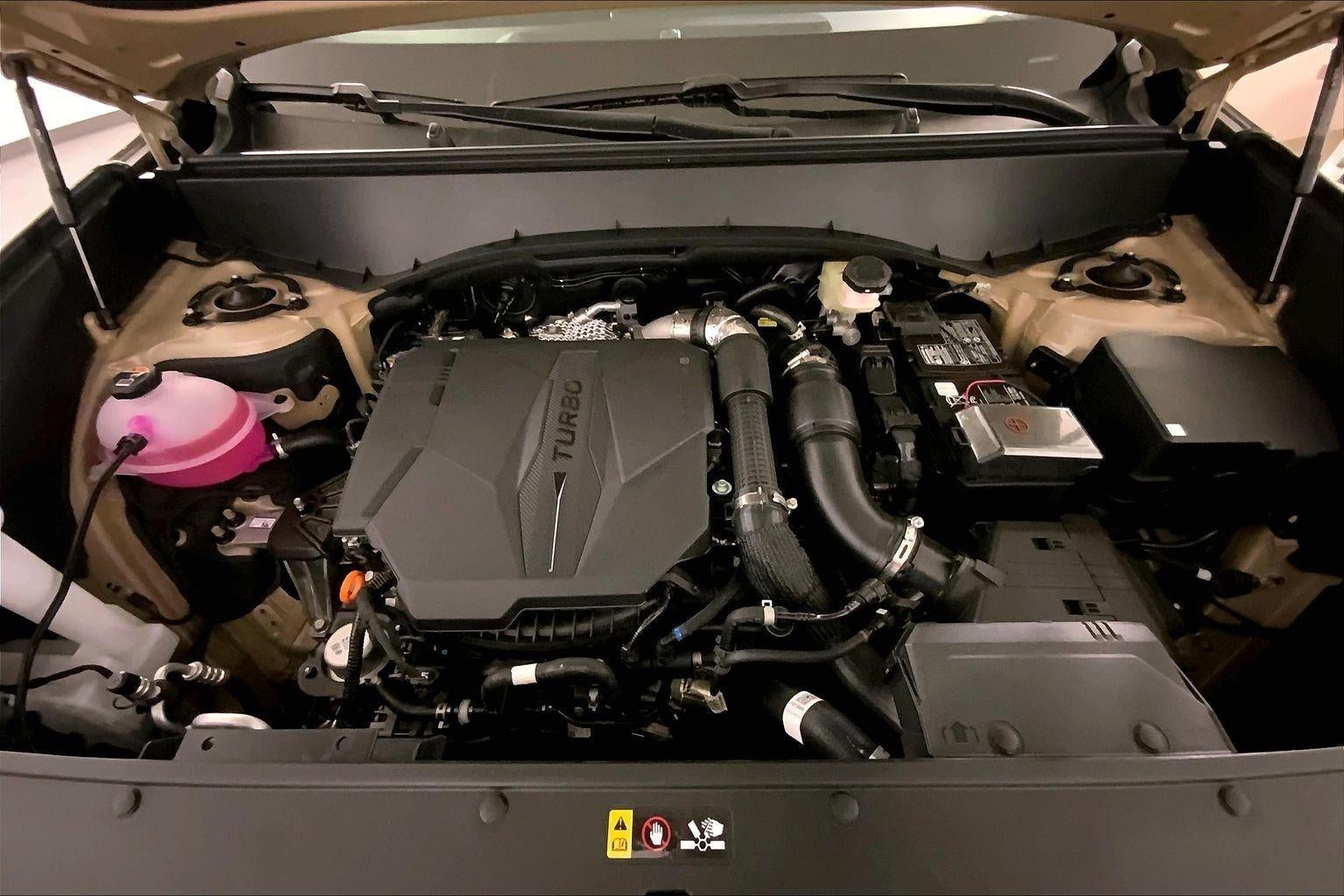 2027 Kia Telluride X-Line EX