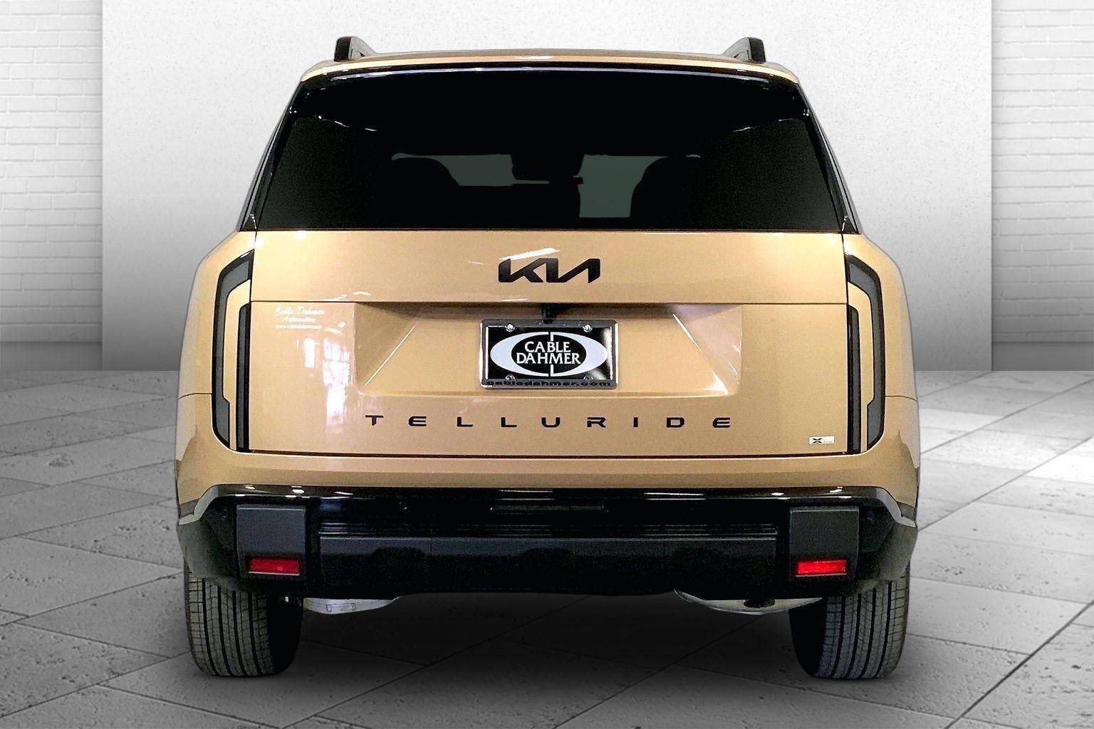 2027 Kia Telluride X-Line EX