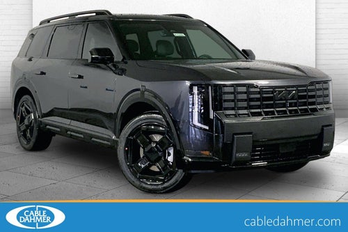 2027 Kia Telluride X-Line EX
