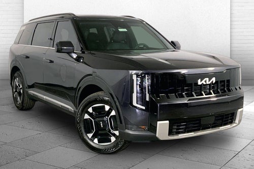 2027 Kia Telluride Hybrid EX