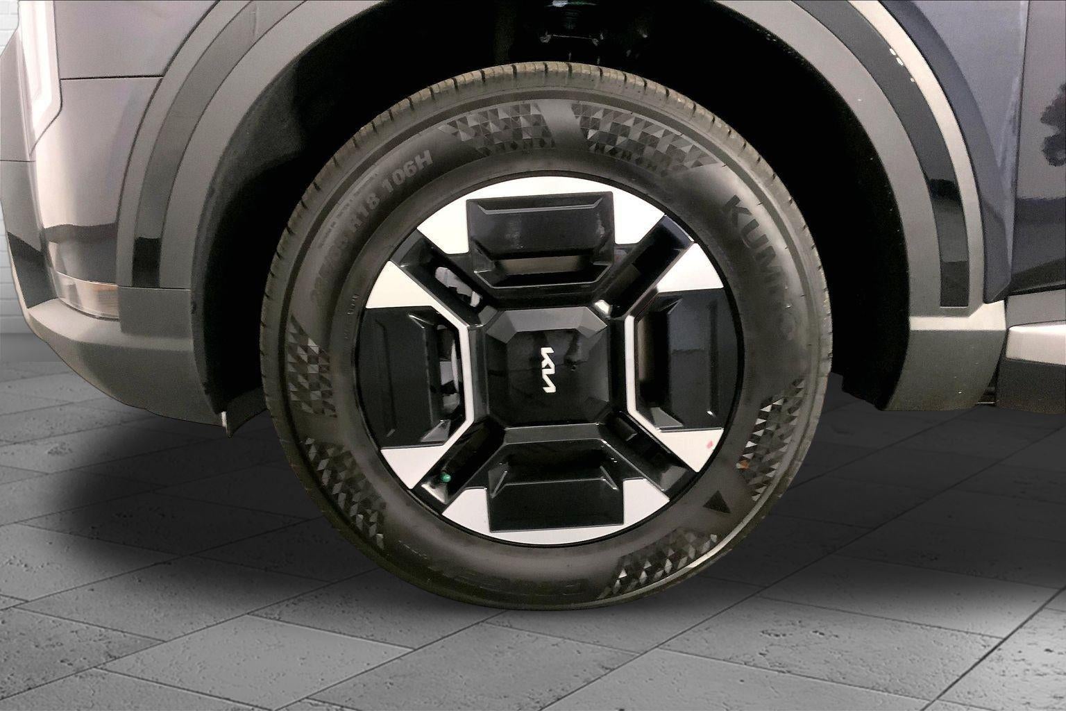 2027 Kia Telluride Hybrid EX