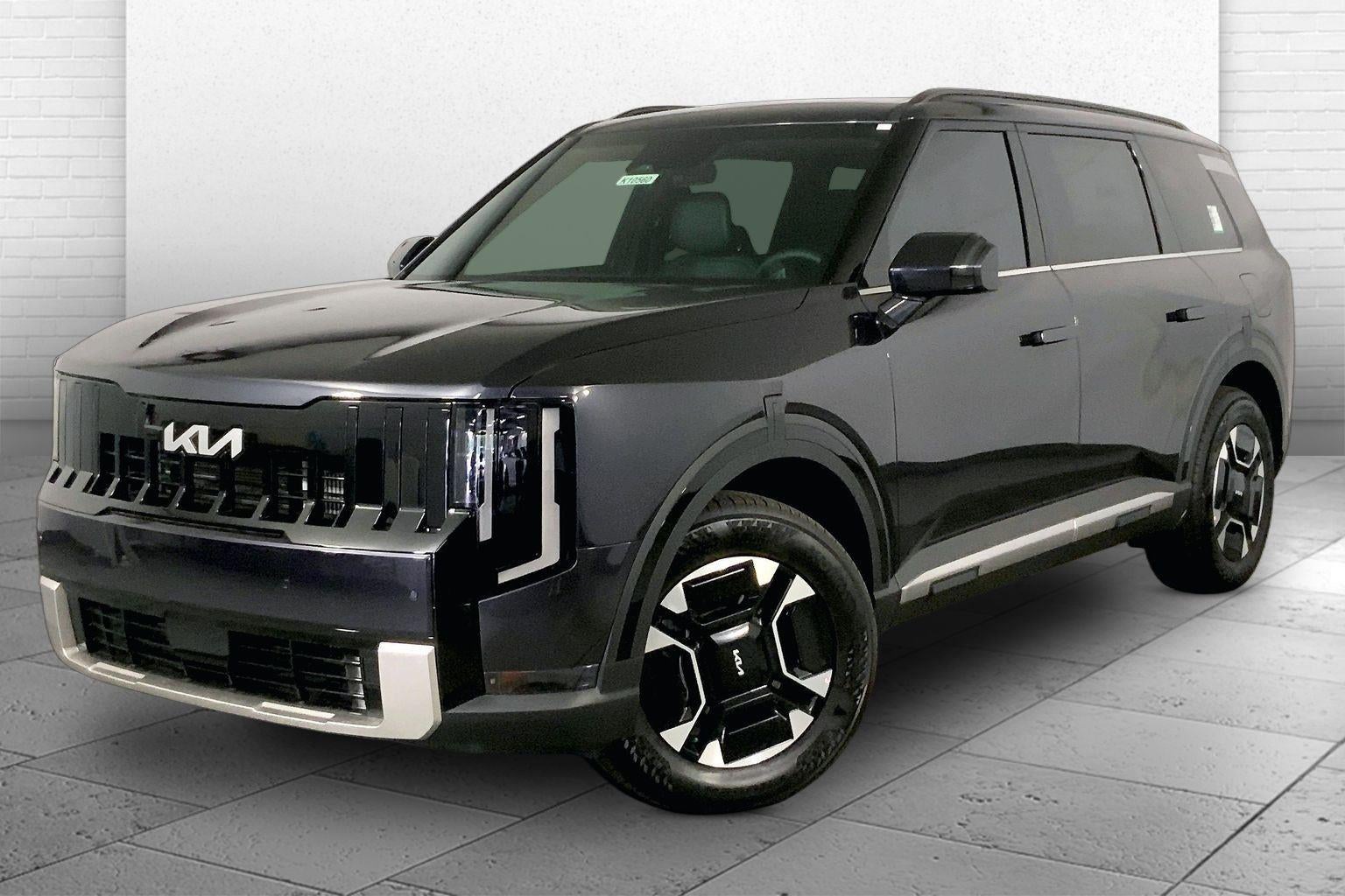 2027 Kia Telluride Hybrid EX