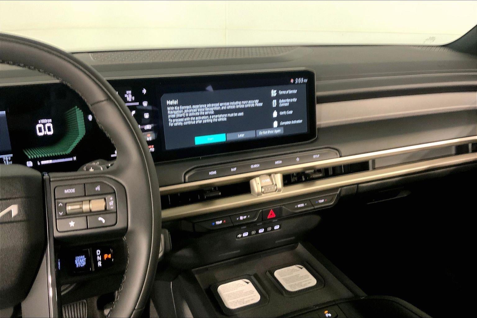 2027 Kia Telluride Hybrid EX