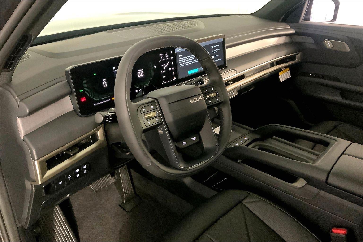 2027 Kia Telluride Hybrid EX