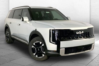 2027 Kia Telluride Hybrid EX