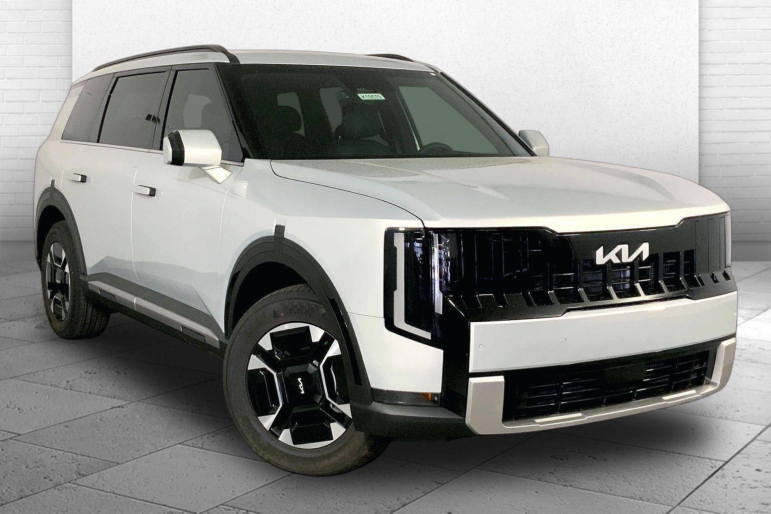2027 Kia Telluride Hybrid EX