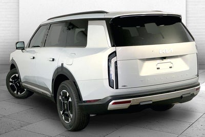 2027 Kia Telluride Hybrid EX