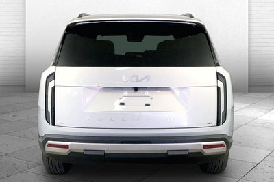 2027 Kia Telluride Hybrid EX