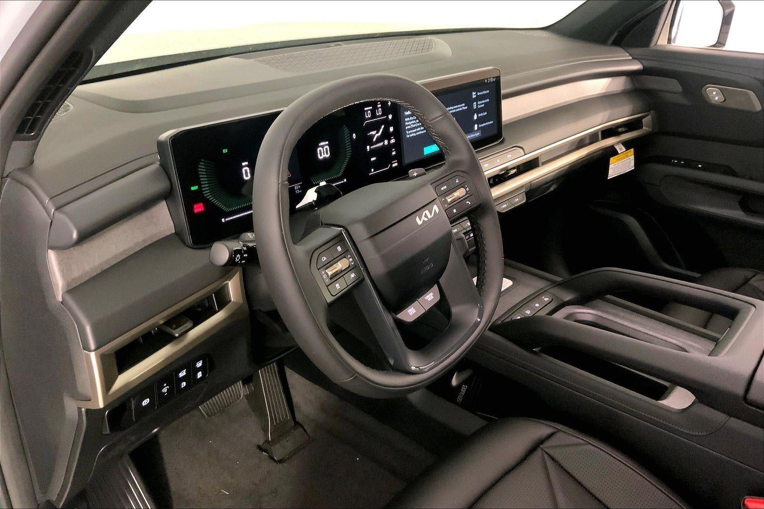 2027 Kia Telluride Hybrid EX