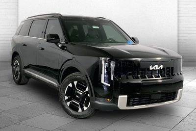 2027 Kia Telluride Hybrid EX