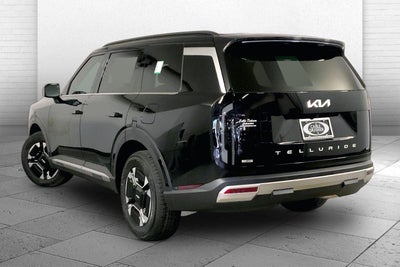 2027 Kia Telluride Hybrid EX