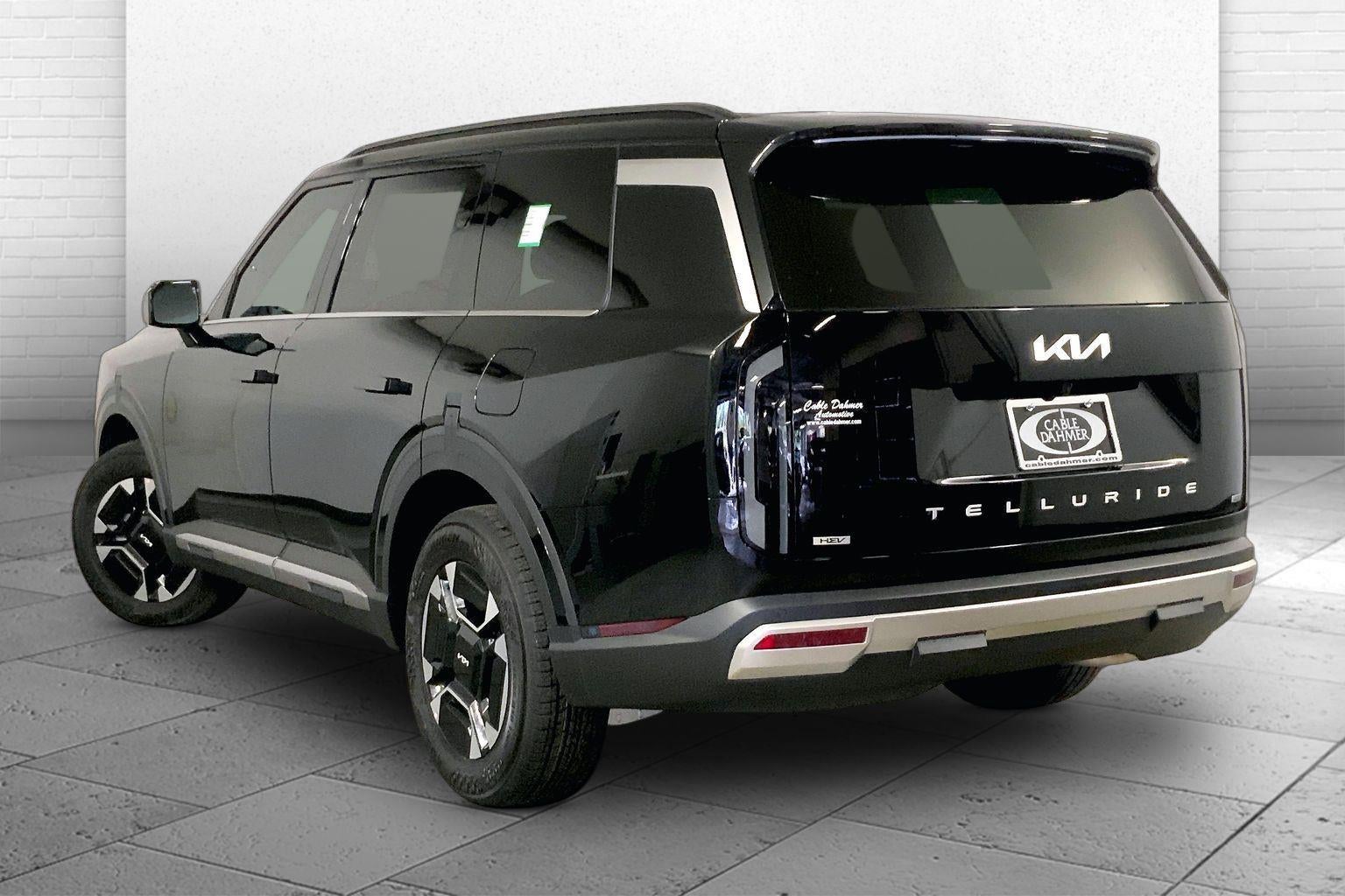 2027 Kia Telluride Hybrid EX
