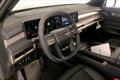 2027 Kia Telluride Hybrid EX