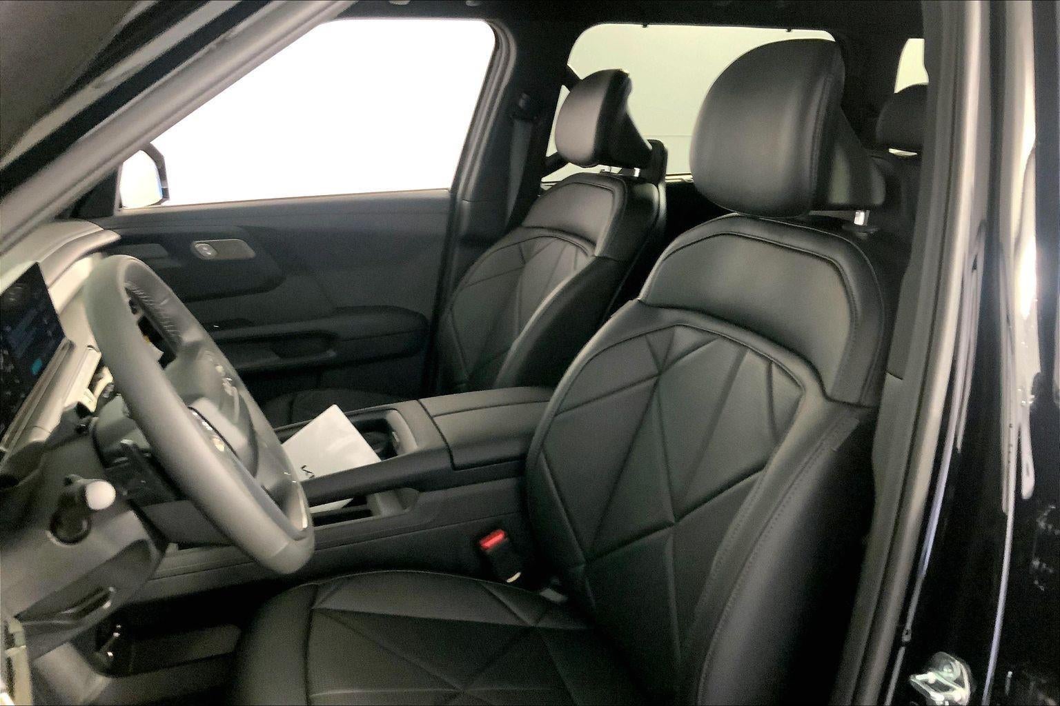 2027 Kia Telluride Hybrid EX