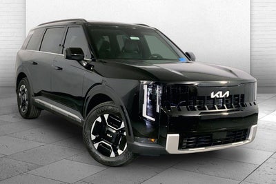 2027 Kia Telluride Hybrid EX