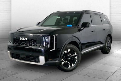 2027 Kia Telluride Hybrid EX