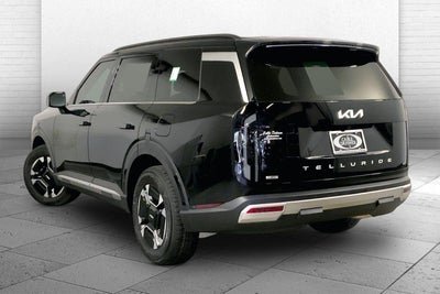 2027 Kia Telluride Hybrid EX