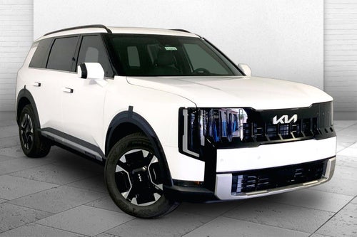 2027 Kia Telluride Hybrid EX