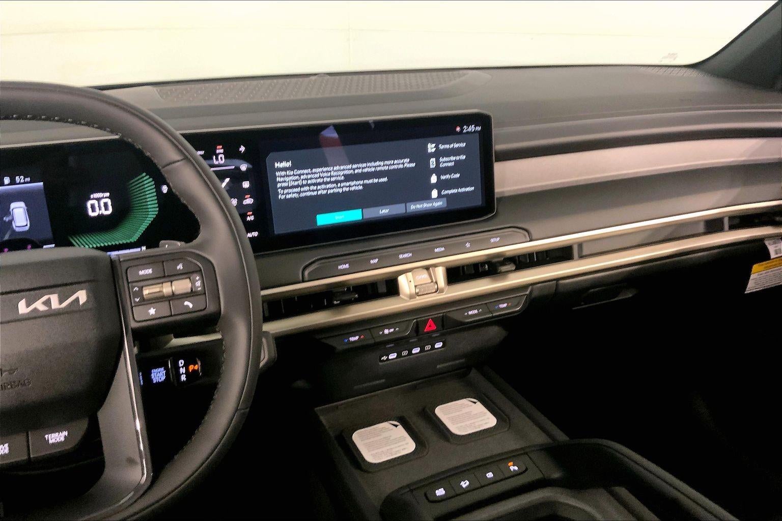 2027 Kia Telluride Hybrid EX