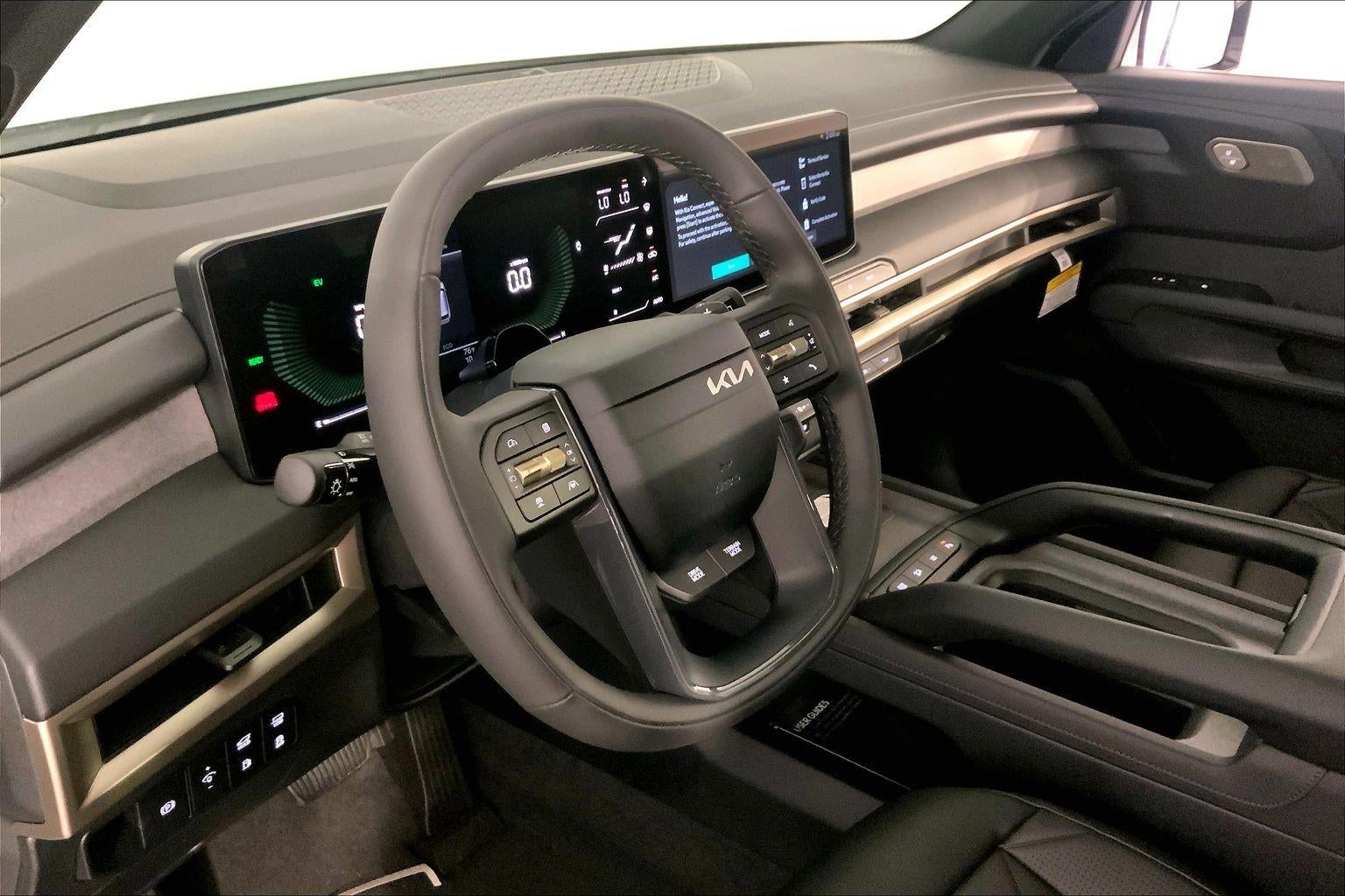 2027 Kia Telluride Hybrid EX