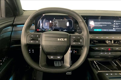 2027 Kia Telluride Hybrid X-Line SX