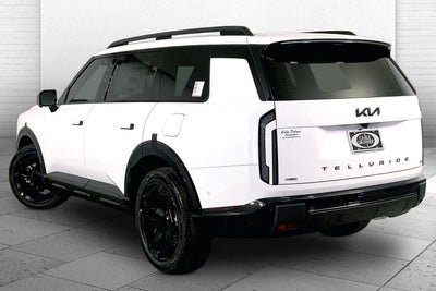 2027 Kia Telluride Hybrid X-Line SX