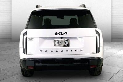 2027 Kia Telluride Hybrid X-Line SX