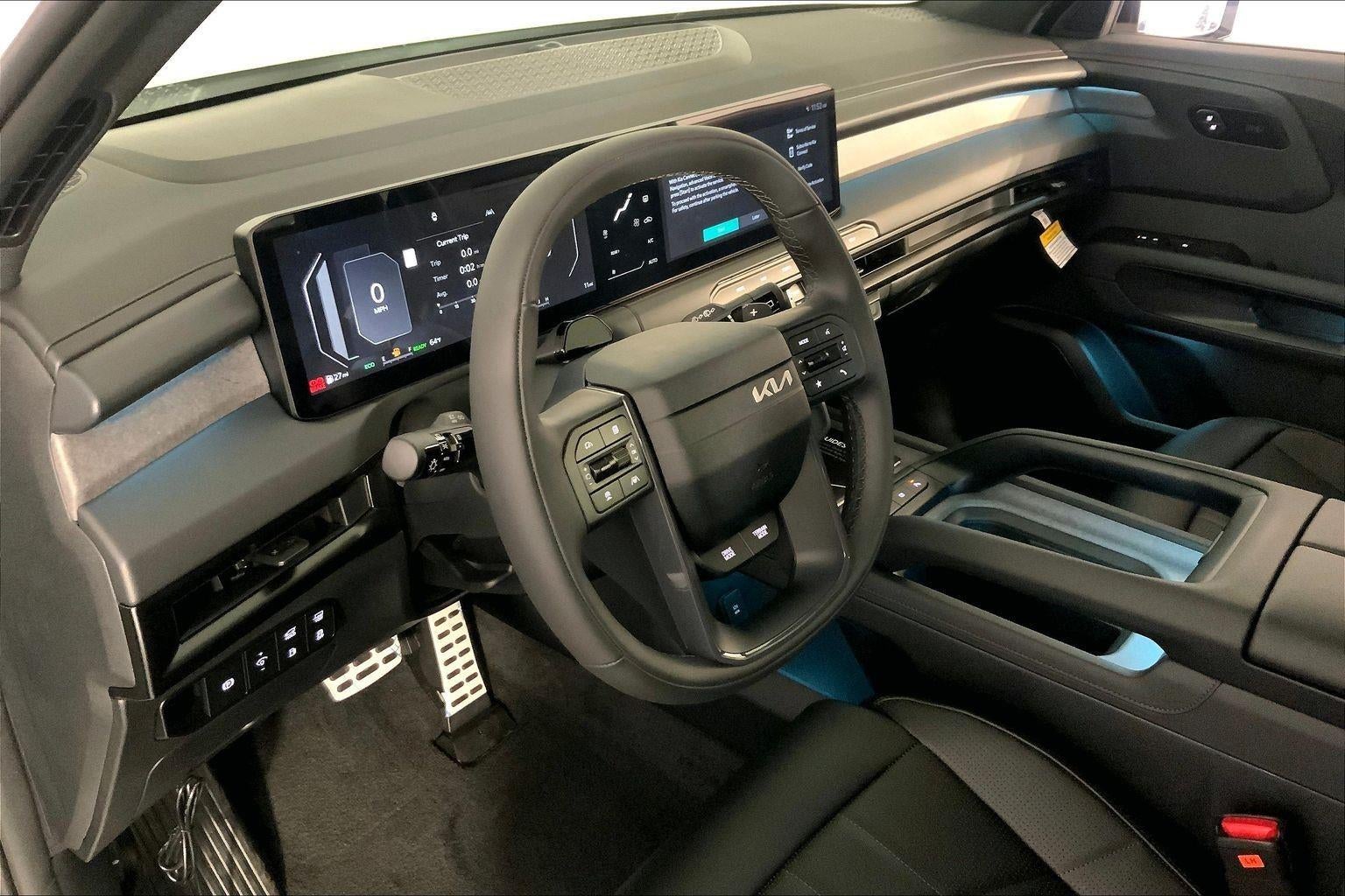 2027 Kia Telluride Hybrid X-Line SX