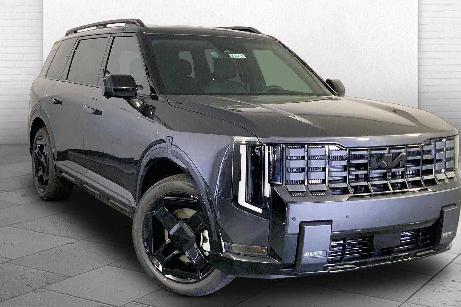 2027 Kia Telluride Hybrid X-Line SX