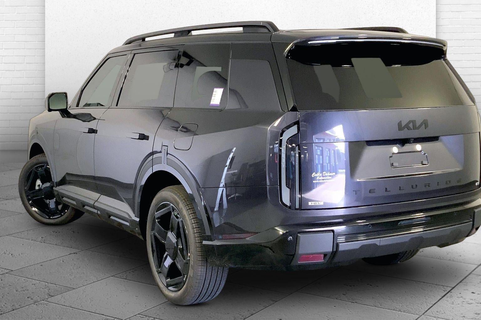 2027 Kia Telluride Hybrid X-Line SX