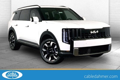 2027 Kia Telluride S