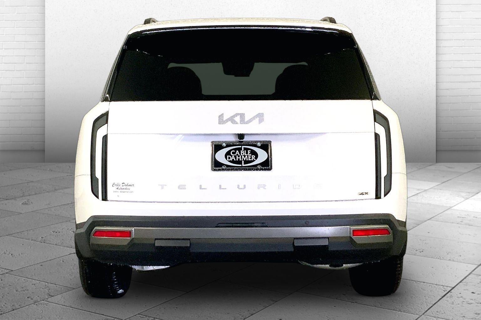 2027 Kia Telluride S