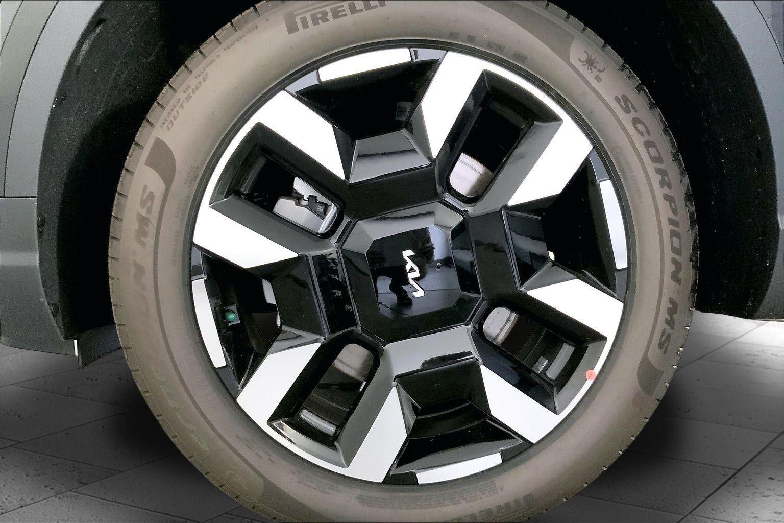 2027 Kia Telluride S