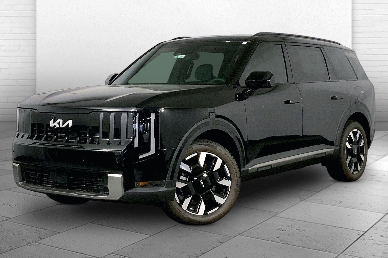 2027 Kia Telluride S