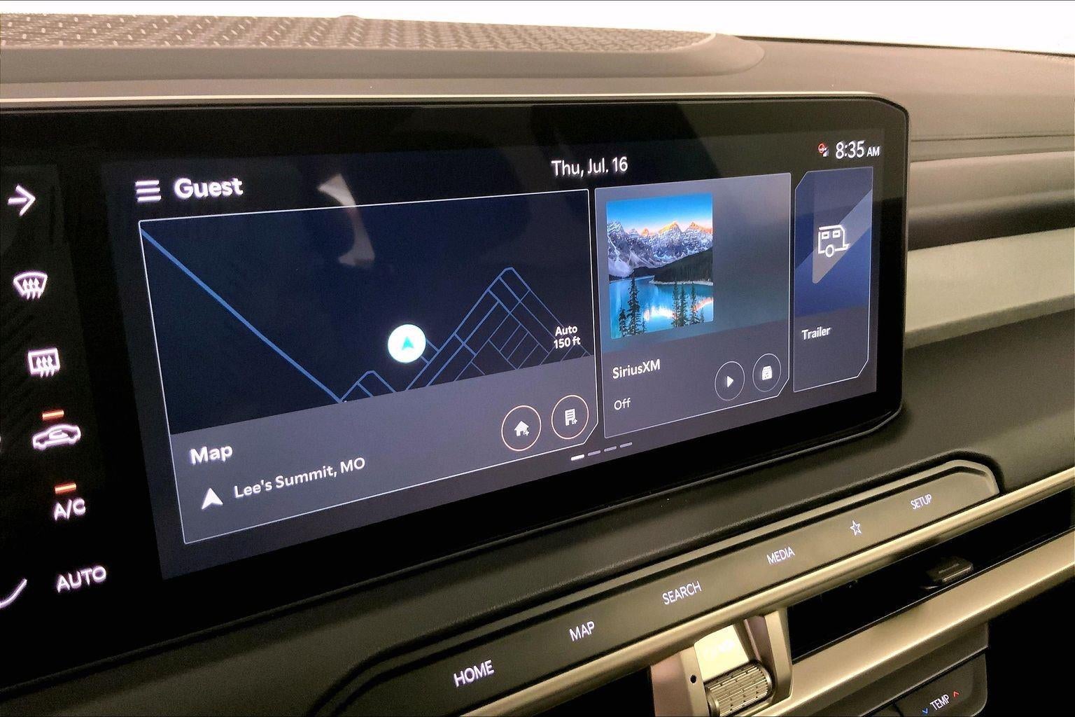 2027 Kia Telluride S