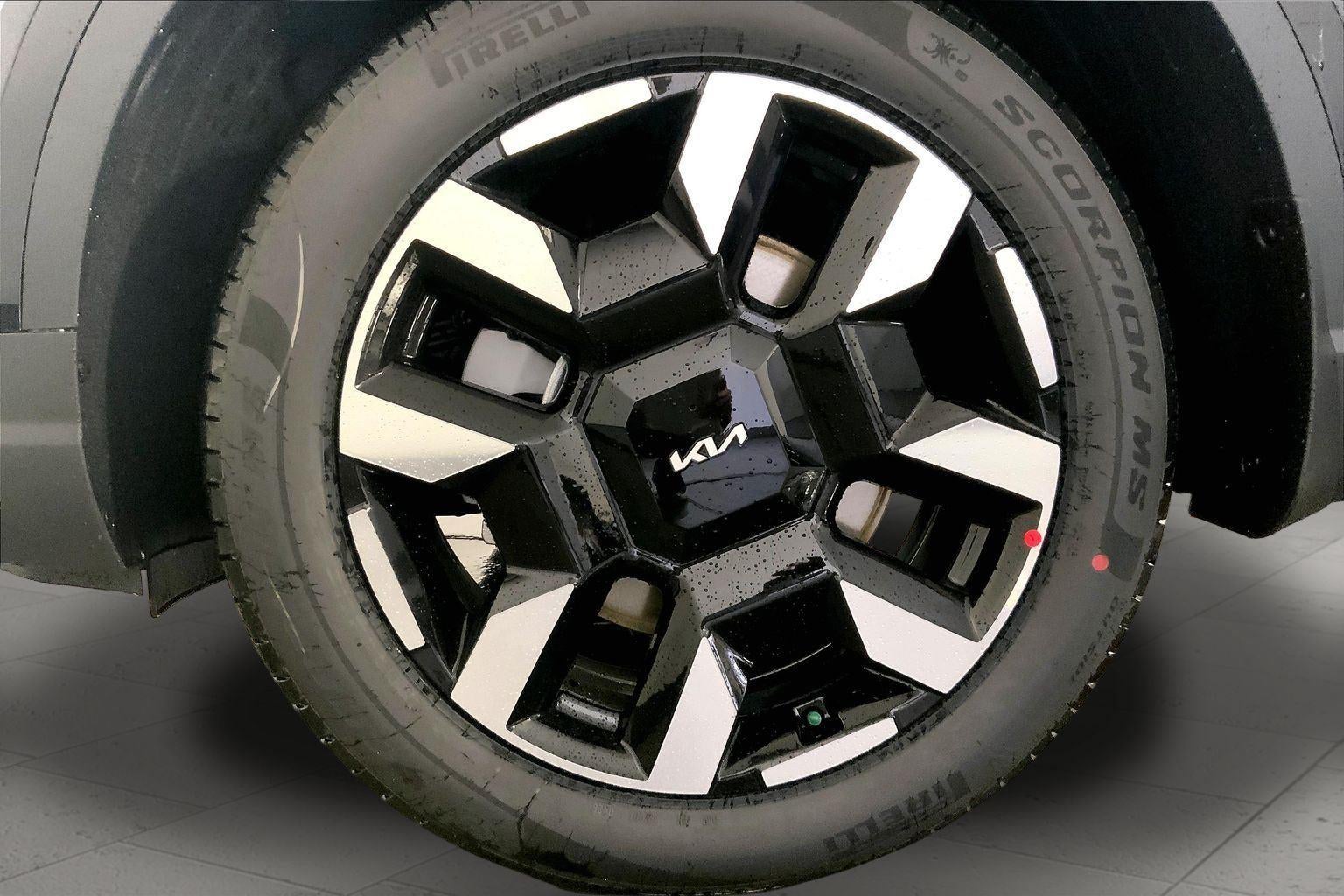 2027 Kia Telluride S